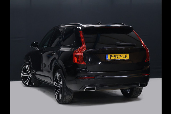 Volvo XC90 2.0 T8 Recharge AWD R-Design 7P [TREKHAAK UITKLAPBAAR, HARMAN/KARDON, MEMORY SEATS, STUURVERWARMING, APPLE CARPLAY, ANDROID, SFEERVERLICHTING, STOELVERWARMING, CAMERA, PDC V+A, ADAPTIVE CRUISE, CLIMATE 4-ZONE, KEYLESS ENTRY