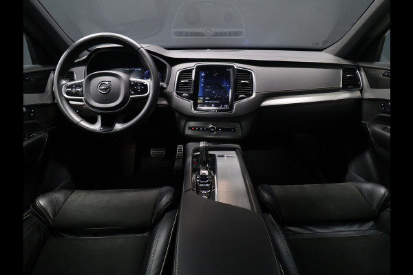 Volvo XC90 2.0 T8 Recharge AWD R-Design 7P [TREKHAAK UITKLAPBAAR, HARMAN/KARDON, MEMORY SEATS, STUURVERWARMING, APPLE CARPLAY, ANDROID, SFEERVERLICHTING, STOELVERWARMING, CAMERA, PDC V+A, ADAPTIVE CRUISE, CLIMATE 4-ZONE, KEYLESS ENTRY