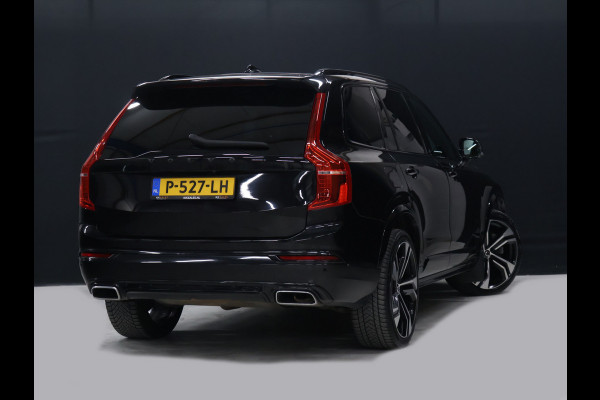 Volvo XC90 2.0 T8 Recharge AWD R-Design 7P [TREKHAAK UITKLAPBAAR, HARMAN/KARDON, MEMORY SEATS, STUURVERWARMING, APPLE CARPLAY, ANDROID, SFEERVERLICHTING, STOELVERWARMING, CAMERA, PDC V+A, ADAPTIVE CRUISE, CLIMATE 4-ZONE, KEYLESS ENTRY