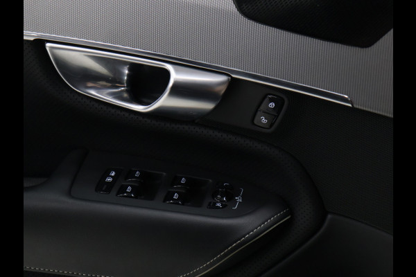 Volvo XC90 2.0 T8 Recharge AWD R-Design 7P [TREKHAAK UITKLAPBAAR, HARMAN/KARDON, MEMORY SEATS, STUURVERWARMING, APPLE CARPLAY, ANDROID, SFEERVERLICHTING, STOELVERWARMING, CAMERA, PDC V+A, ADAPTIVE CRUISE, CLIMATE 4-ZONE, KEYLESS ENTRY