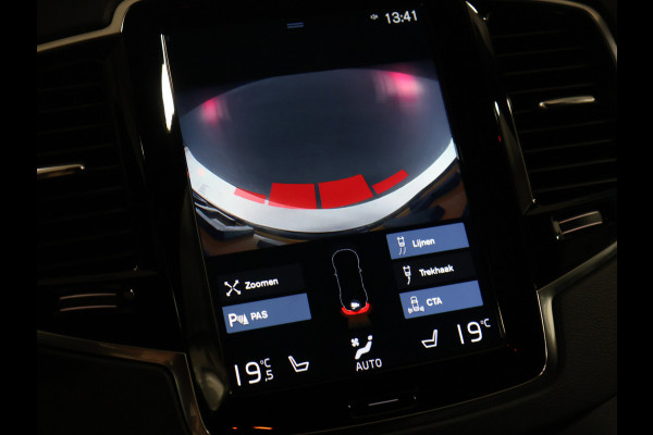 Volvo XC90 2.0 T8 Recharge AWD R-Design 7P [TREKHAAK UITKLAPBAAR, HARMAN/KARDON, MEMORY SEATS, STUURVERWARMING, APPLE CARPLAY, ANDROID, SFEERVERLICHTING, STOELVERWARMING, CAMERA, PDC V+A, ADAPTIVE CRUISE, CLIMATE 4-ZONE, KEYLESS ENTRY