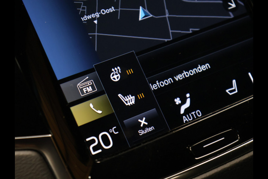Volvo XC90 2.0 T8 Recharge AWD R-Design 7P [TREKHAAK UITKLAPBAAR, HARMAN/KARDON, MEMORY SEATS, STUURVERWARMING, APPLE CARPLAY, ANDROID, SFEERVERLICHTING, STOELVERWARMING, CAMERA, PDC V+A, ADAPTIVE CRUISE, CLIMATE 4-ZONE, KEYLESS ENTRY