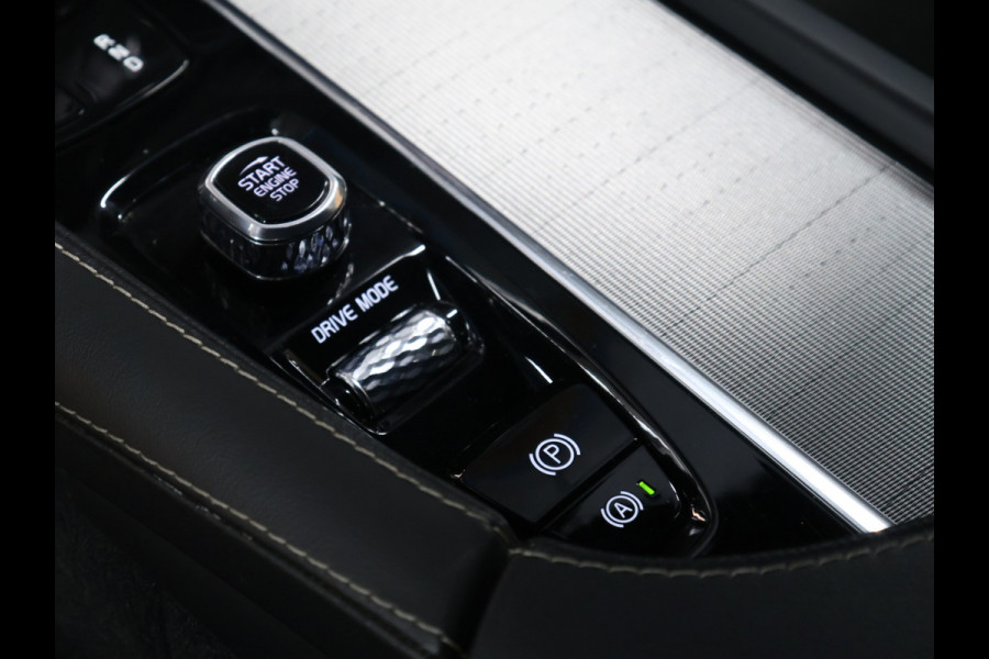 Volvo XC90 2.0 T8 Recharge AWD R-Design 7P [TREKHAAK UITKLAPBAAR, HARMAN/KARDON, MEMORY SEATS, STUURVERWARMING, APPLE CARPLAY, ANDROID, SFEERVERLICHTING, STOELVERWARMING, CAMERA, PDC V+A, ADAPTIVE CRUISE, CLIMATE 4-ZONE, KEYLESS ENTRY