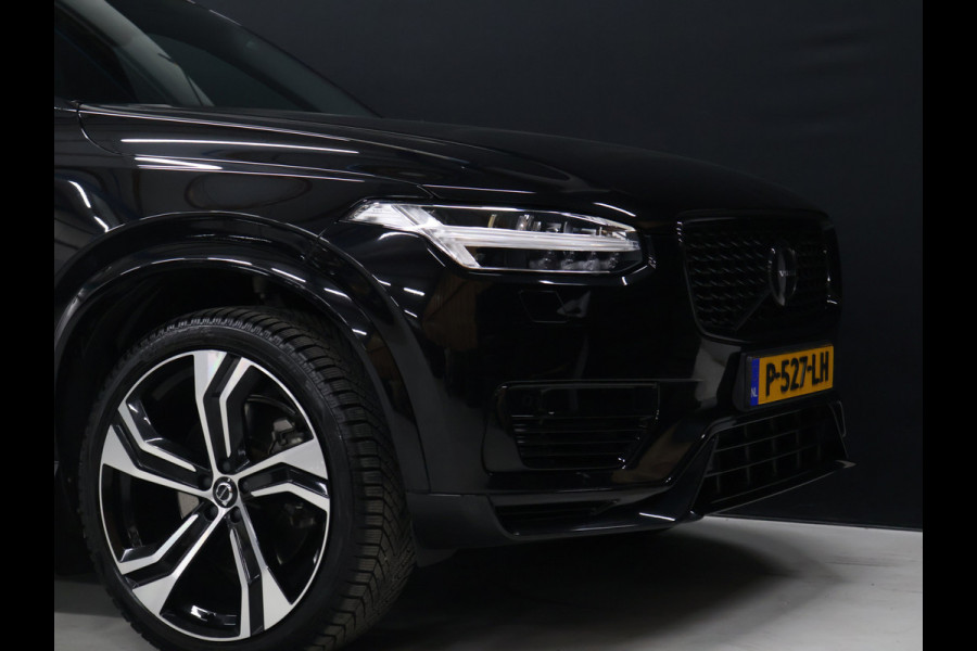 Volvo XC90 2.0 T8 Recharge AWD R-Design 7P [TREKHAAK UITKLAPBAAR, HARMAN/KARDON, MEMORY SEATS, STUURVERWARMING, APPLE CARPLAY, ANDROID, SFEERVERLICHTING, STOELVERWARMING, CAMERA, PDC V+A, ADAPTIVE CRUISE, CLIMATE 4-ZONE, KEYLESS ENTRY