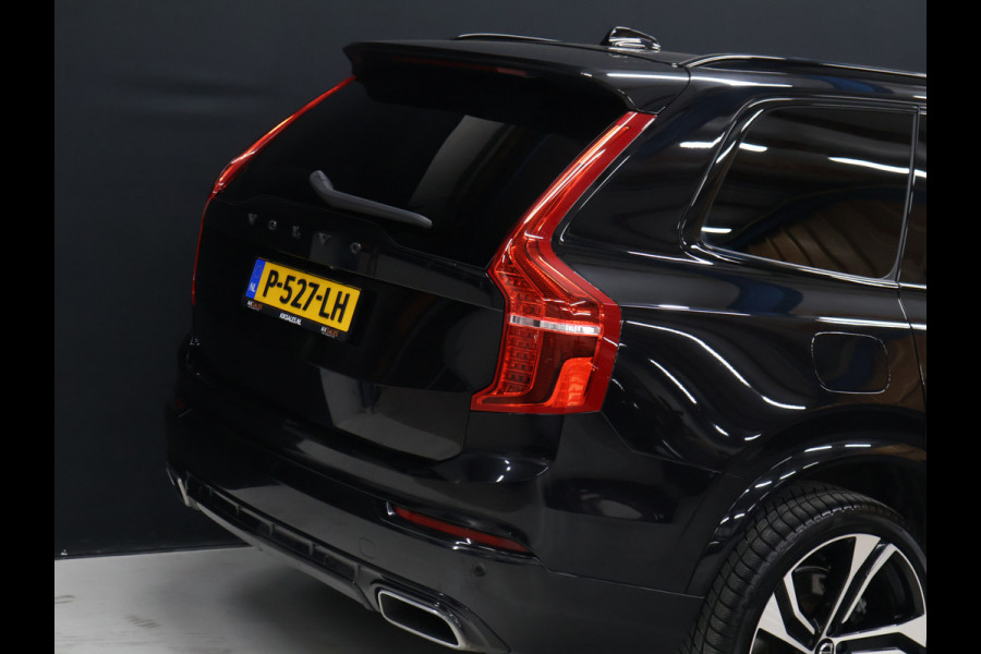 Volvo XC90 2.0 T8 Recharge AWD R-Design 7P [TREKHAAK UITKLAPBAAR, HARMAN/KARDON, MEMORY SEATS, STUURVERWARMING, APPLE CARPLAY, ANDROID, SFEERVERLICHTING, STOELVERWARMING, CAMERA, PDC V+A, ADAPTIVE CRUISE, CLIMATE 4-ZONE, KEYLESS ENTRY