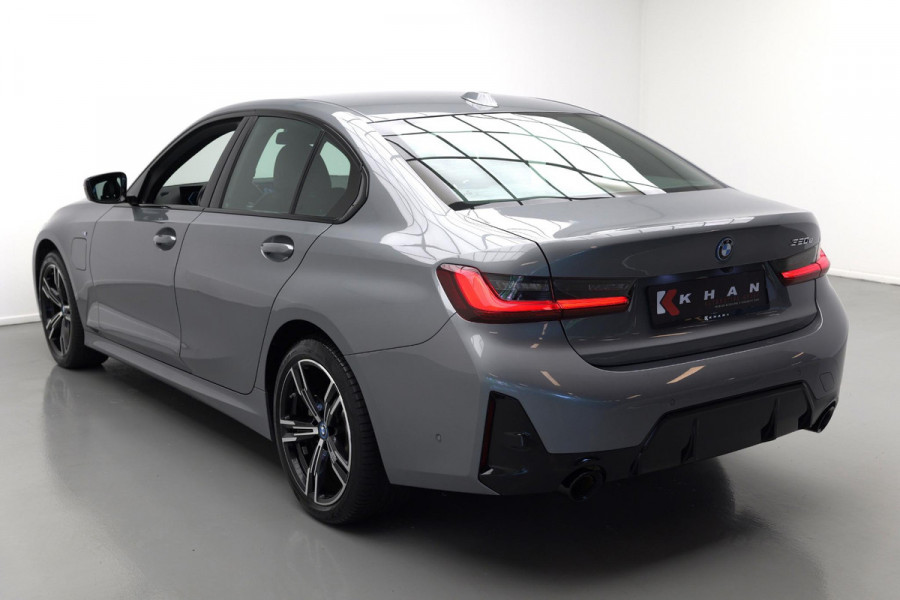 BMW 3-serie 320e |M-Pakket|Full Led|Carplay|Sportstoelen|