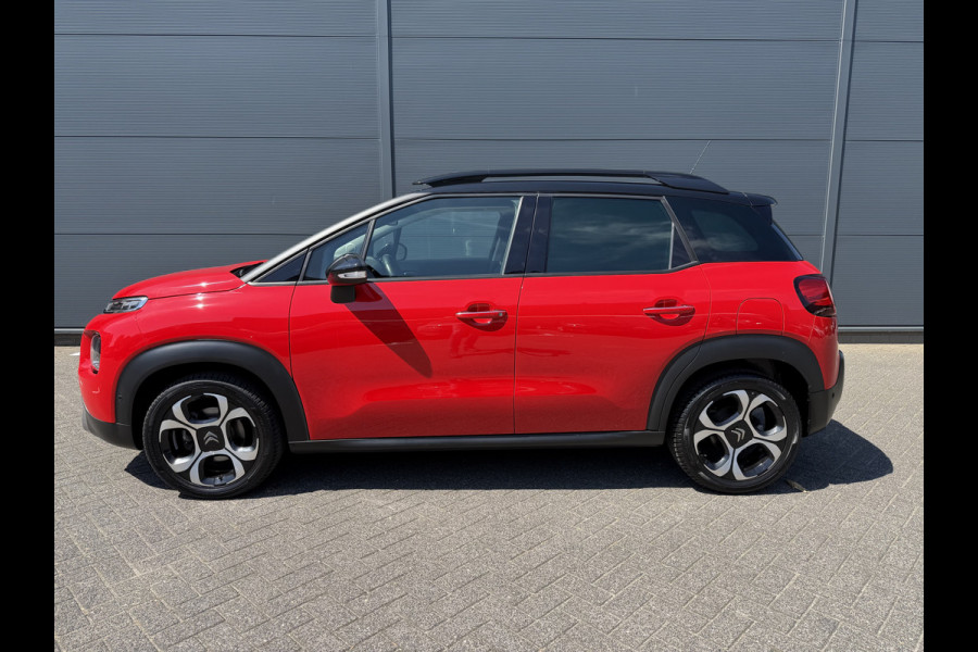 Citroën C3 Aircross 110pk Shine (Trekhaak - Camera - Keyless Entry - Parkeersensoren V+A - Grip Controle - 17"incl 4S - Hifi - Dodehoekdetectie - Dr