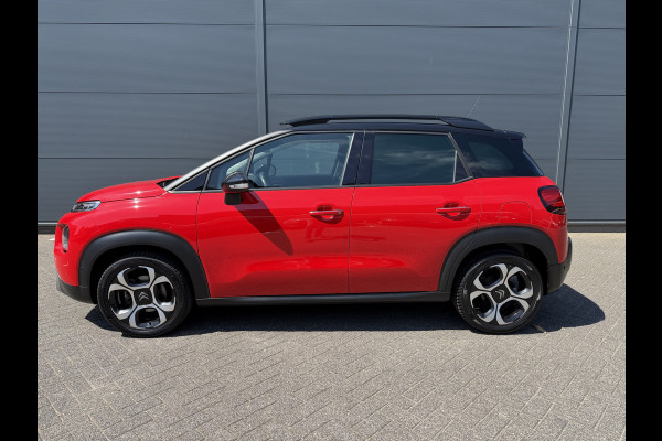 Citroën C3 Aircross 110pk Shine (Trekhaak - Camera - Keyless Entry - Parkeersensoren V+A - Grip Controle - 17"incl 4S - Hifi - Dodehoekdetectie - Dr