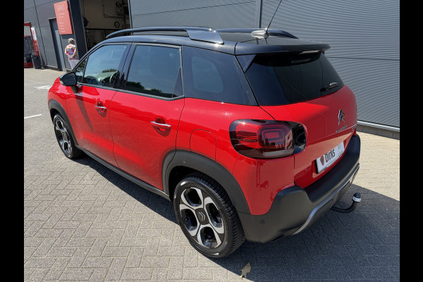 Citroën C3 Aircross 110pk Shine (Trekhaak - Camera - Keyless Entry - Parkeersensoren V+A - Grip Controle - 17"incl 4S - Hifi - Dodehoekdetectie - Dr