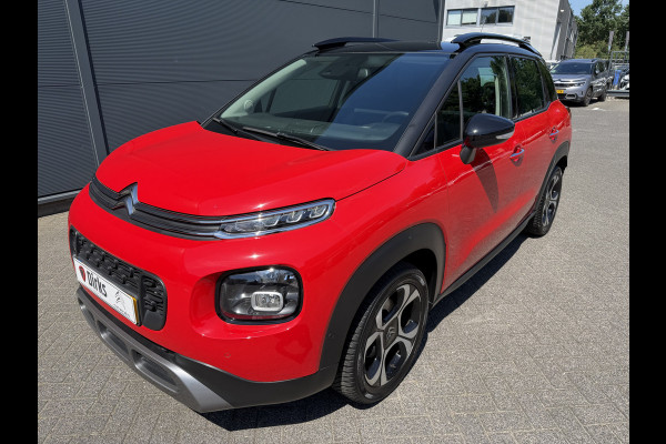 Citroën C3 Aircross 110pk Shine (Trekhaak - Camera - Keyless Entry - Parkeersensoren V+A - Grip Controle - 17"incl 4S - Hifi - Dodehoekdetectie - Dr