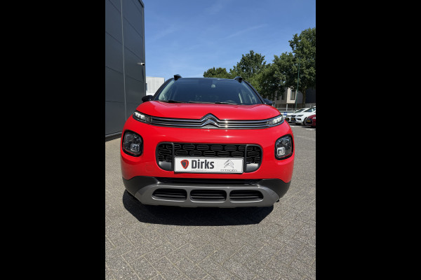 Citroën C3 Aircross 110pk Shine (Trekhaak - Camera - Keyless Entry - Parkeersensoren V+A - Grip Controle - 17"incl 4S - Hifi - Dodehoekdetectie - Dr