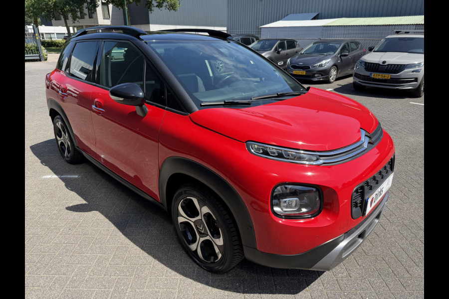 Citroën C3 Aircross 110pk Shine (Trekhaak - Camera - Keyless Entry - Parkeersensoren V+A - Grip Controle - 17"incl 4S - Hifi - Dodehoekdetectie - Dr