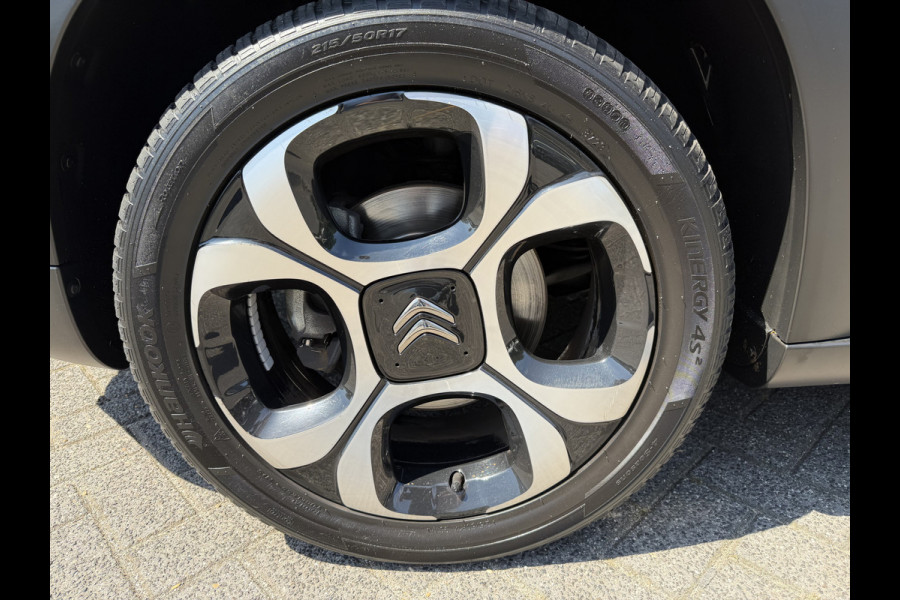 Citroën C3 Aircross 110pk Shine (Trekhaak - Camera - Keyless Entry - Parkeersensoren V+A - Grip Controle - 17"incl 4S - Hifi - Dodehoekdetectie - Dr