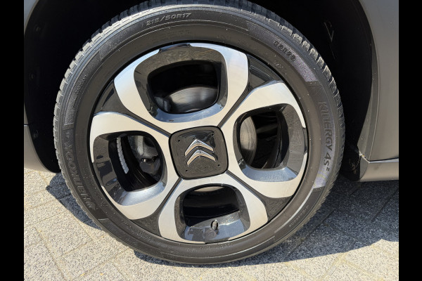Citroën C3 Aircross 110pk Shine (Trekhaak - Camera - Keyless Entry - Parkeersensoren V+A - Grip Controle - 17"incl 4S - Hifi - Dodehoekdetectie - Dr