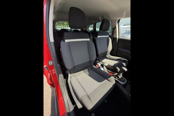 Citroën C3 Aircross 110pk Shine (Trekhaak - Camera - Keyless Entry - Parkeersensoren V+A - Grip Controle - 17"incl 4S - Hifi - Dodehoekdetectie - Dr