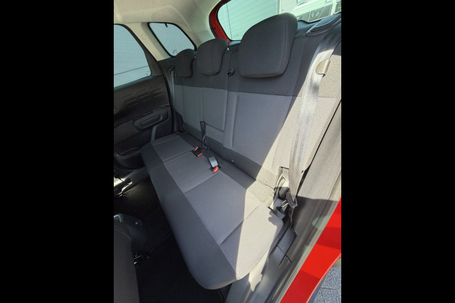 Citroën C3 Aircross 110pk Shine (Trekhaak - Camera - Keyless Entry - Parkeersensoren V+A - Grip Controle - 17"incl 4S - Hifi - Dodehoekdetectie - Dr