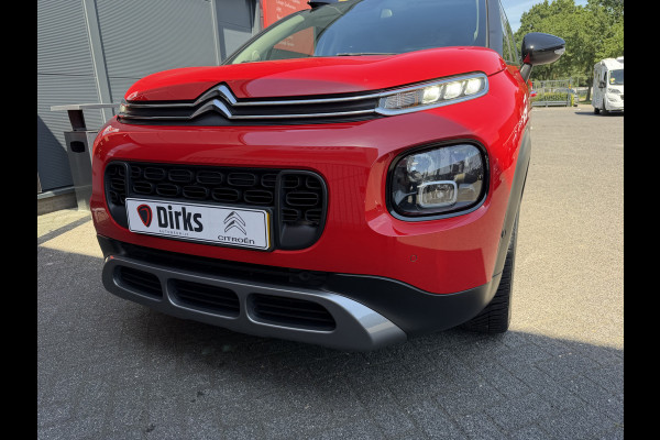 Citroën C3 Aircross 110pk Shine (Trekhaak - Camera - Keyless Entry - Parkeersensoren V+A - Grip Controle - 17"incl 4S - Hifi - Dodehoekdetectie - Dr