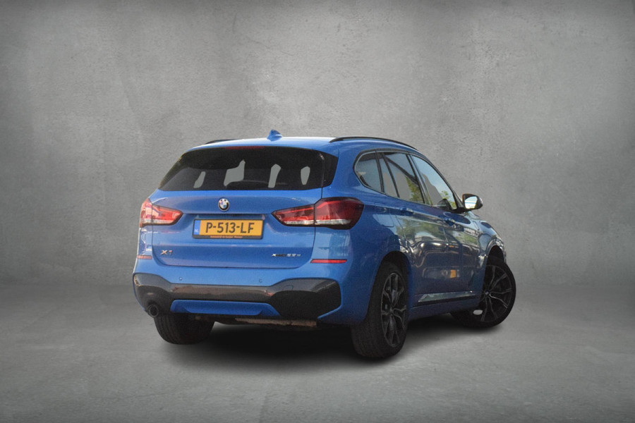 BMW X1 xDrive25e eDrive Edition | M-Sport | Trekhaak | Pano | CarPlay