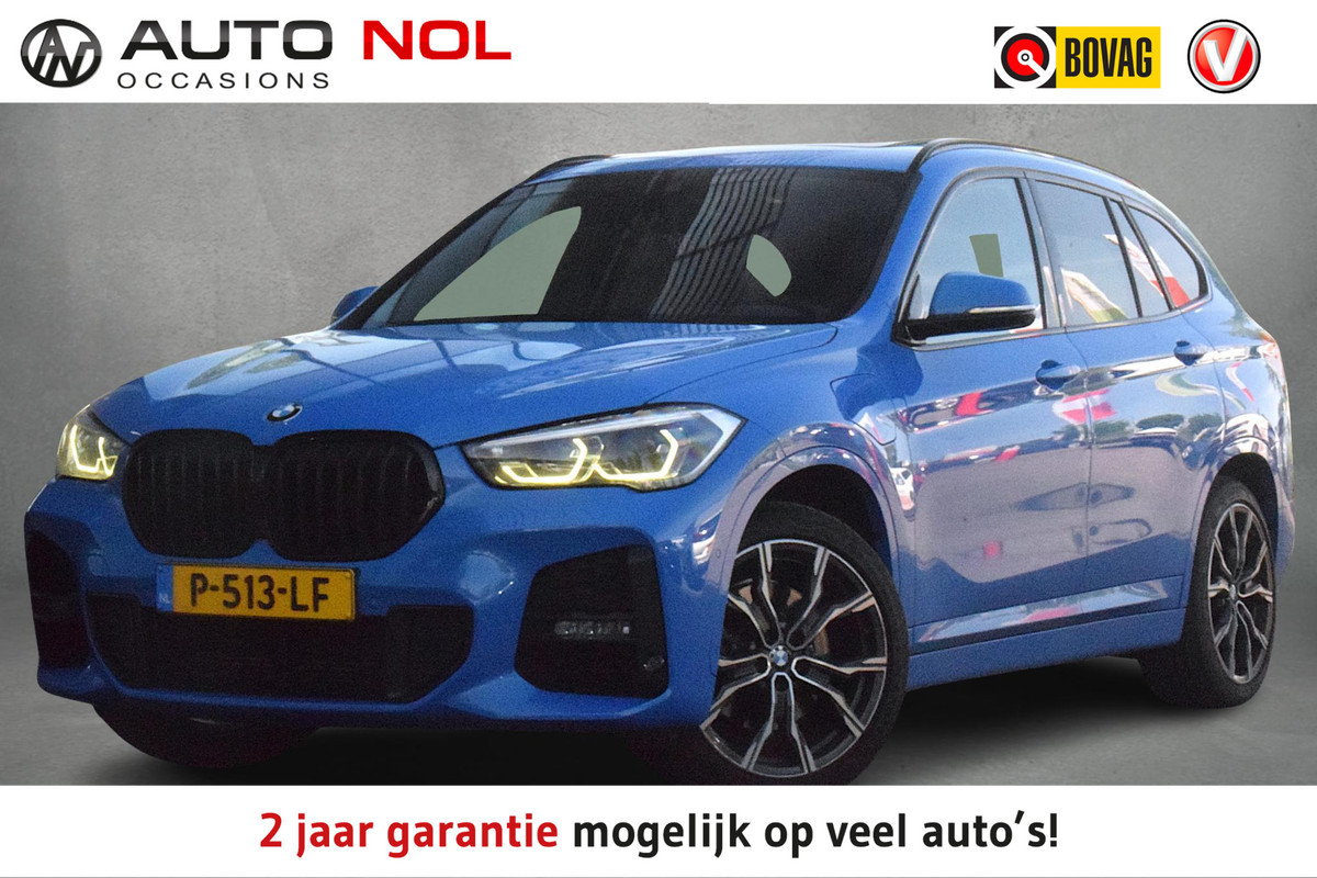 BMW X1 xDrive25e eDrive Edition | M-Sport | Trekhaak | Pano | CarPlay