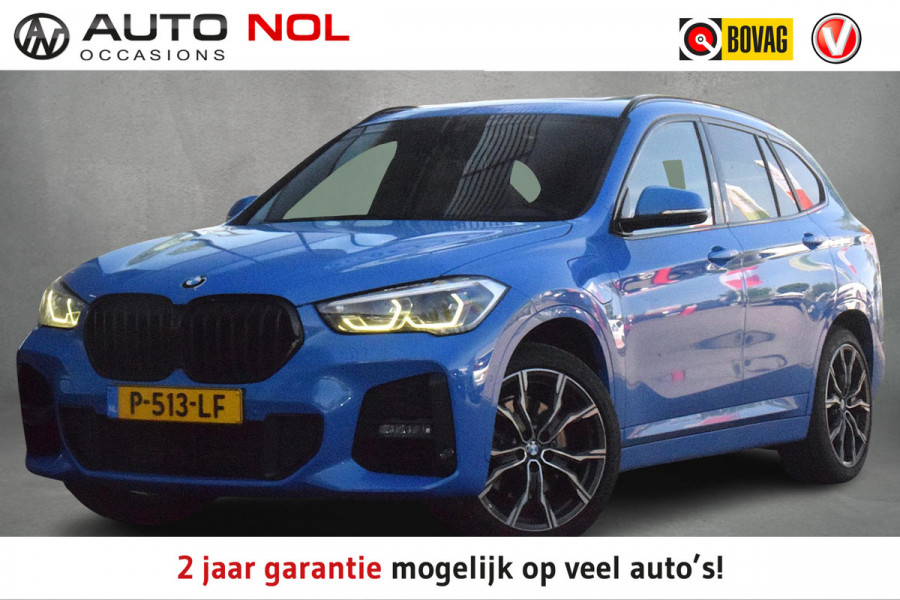 BMW X1 xDrive25e eDrive Edition | M-Sport | Trekhaak | Pano | CarPlay