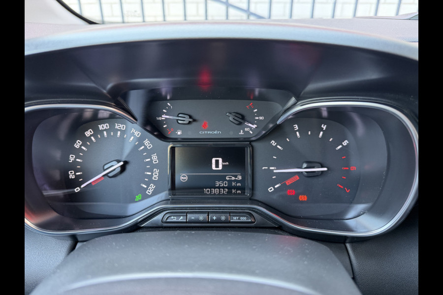 Citroën C3 Aircross 110pk Shine (Trekhaak - Camera - Keyless Entry - Parkeersensoren V+A - Grip Controle - 17"incl 4S - Hifi - Dodehoekdetectie - Dr