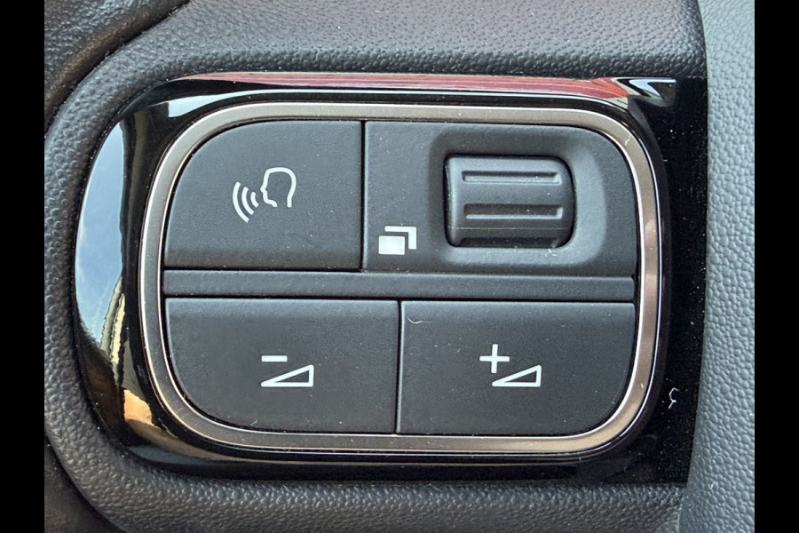 Citroën C3 Aircross 110pk Shine (Trekhaak - Camera - Keyless Entry - Parkeersensoren V+A - Grip Controle - 17"incl 4S - Hifi - Dodehoekdetectie - Dr