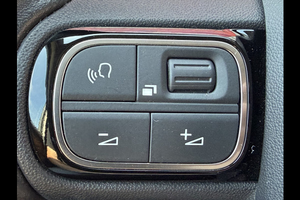 Citroën C3 Aircross 110pk Shine (Trekhaak - Camera - Keyless Entry - Parkeersensoren V+A - Grip Controle - 17"incl 4S - Hifi - Dodehoekdetectie - Dr