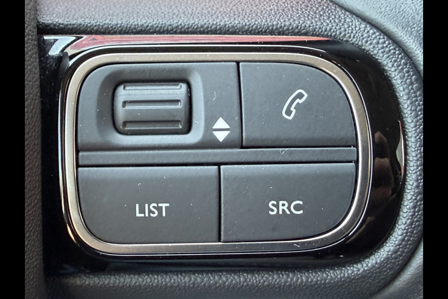 Citroën C3 Aircross 110pk Shine (Trekhaak - Camera - Keyless Entry - Parkeersensoren V+A - Grip Controle - 17"incl 4S - Hifi - Dodehoekdetectie - Dr