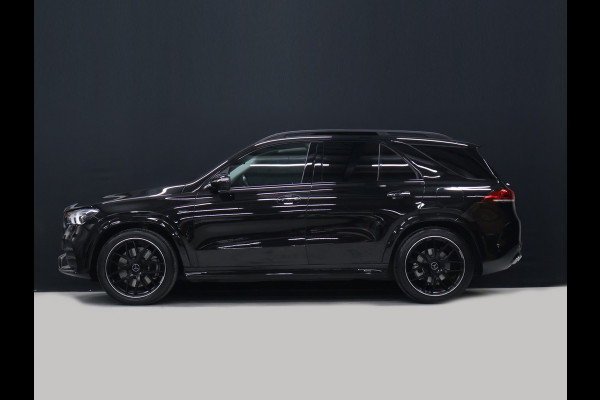 Mercedes-Benz GLE 350 e 4MATIC AMG Sport [SCHUIFKANTELDAK, BURMESTER, STOELVENTILATIE, MEMORY SEATS, STOELVERWARMING, ADAPTIVE CRUISE, STUURVERWARMING, ELEKTRISCHE ACHTERKLEP, 360 CAMERA, PDC V+A, NIEUWSTAAT]