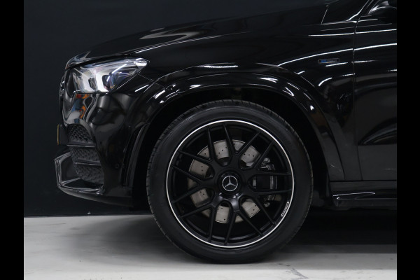 Mercedes-Benz GLE 350 e 4MATIC AMG Sport [SCHUIFKANTELDAK, BURMESTER, STOELVENTILATIE, MEMORY SEATS, STOELVERWARMING, ADAPTIVE CRUISE, STUURVERWARMING, ELEKTRISCHE ACHTERKLEP, 360 CAMERA, PDC V+A, NIEUWSTAAT]