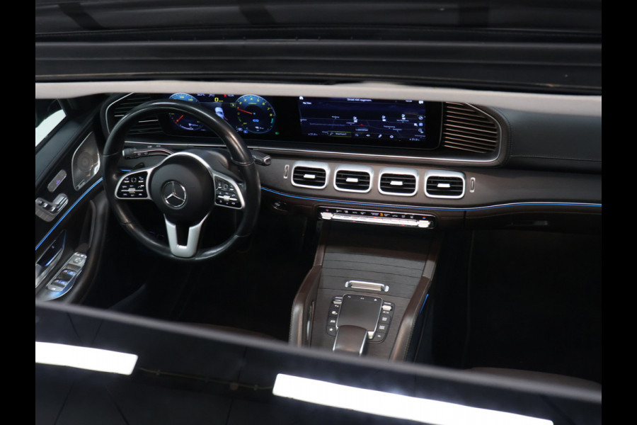 Mercedes-Benz GLE 350 e 4MATIC AMG Sport [SCHUIFKANTELDAK, BURMESTER, STOELVENTILATIE, MEMORY SEATS, STOELVERWARMING, ADAPTIVE CRUISE, STUURVERWARMING, ELEKTRISCHE ACHTERKLEP, 360 CAMERA, PDC V+A, NIEUWSTAAT]