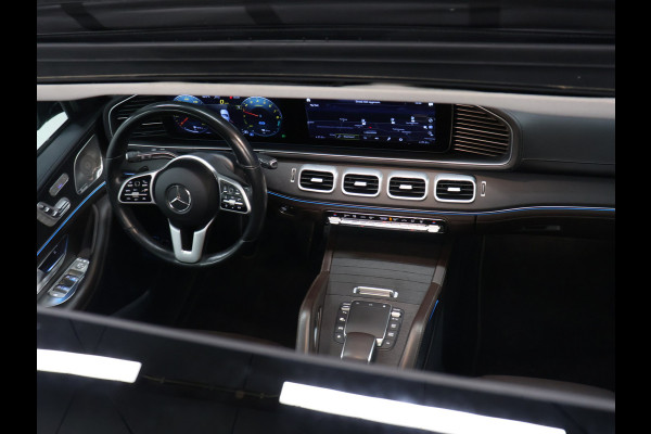 Mercedes-Benz GLE 350 e 4MATIC AMG Sport [SCHUIFKANTELDAK, BURMESTER, STOELVENTILATIE, MEMORY SEATS, STOELVERWARMING, ADAPTIVE CRUISE, STUURVERWARMING, ELEKTRISCHE ACHTERKLEP, 360 CAMERA, PDC V+A, NIEUWSTAAT]