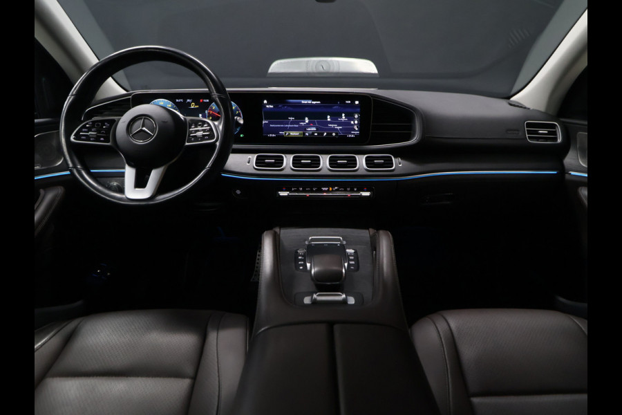 Mercedes-Benz GLE 350 e 4MATIC AMG Sport [SCHUIFKANTELDAK, BURMESTER, STOELVENTILATIE, MEMORY SEATS, STOELVERWARMING, ADAPTIVE CRUISE, STUURVERWARMING, ELEKTRISCHE ACHTERKLEP, 360 CAMERA, PDC V+A, NIEUWSTAAT]