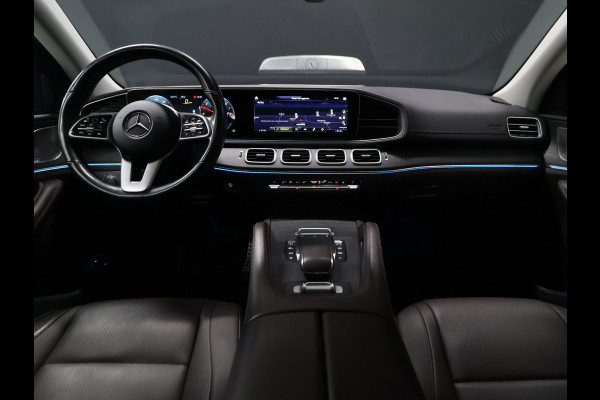 Mercedes-Benz GLE 350 e 4MATIC AMG Sport [SCHUIFKANTELDAK, BURMESTER, STOELVENTILATIE, MEMORY SEATS, STOELVERWARMING, ADAPTIVE CRUISE, STUURVERWARMING, ELEKTRISCHE ACHTERKLEP, 360 CAMERA, PDC V+A, NIEUWSTAAT]