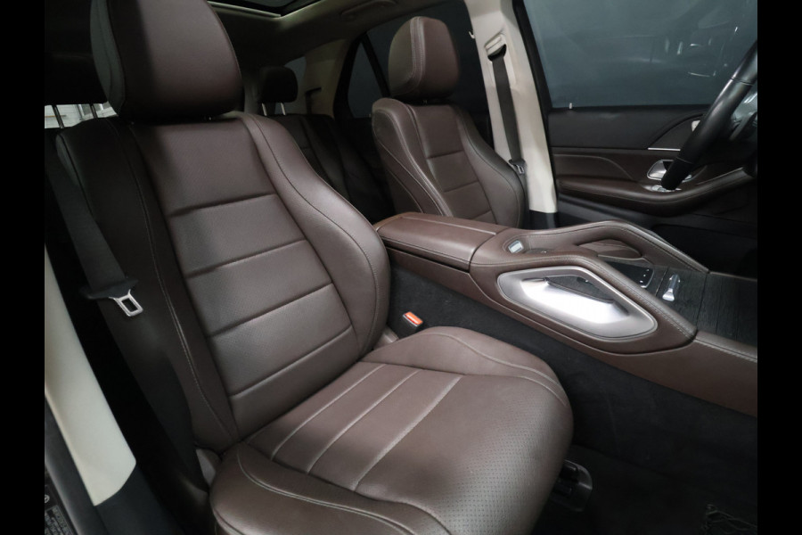 Mercedes-Benz GLE 350 e 4MATIC AMG Sport [SCHUIFKANTELDAK, BURMESTER, STOELVENTILATIE, MEMORY SEATS, STOELVERWARMING, ADAPTIVE CRUISE, STUURVERWARMING, ELEKTRISCHE ACHTERKLEP, 360 CAMERA, PDC V+A, NIEUWSTAAT]