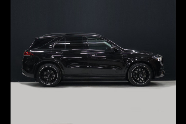 Mercedes-Benz GLE 350 e 4MATIC AMG Sport [SCHUIFKANTELDAK, BURMESTER, STOELVENTILATIE, MEMORY SEATS, STOELVERWARMING, ADAPTIVE CRUISE, STUURVERWARMING, ELEKTRISCHE ACHTERKLEP, 360 CAMERA, PDC V+A, NIEUWSTAAT]