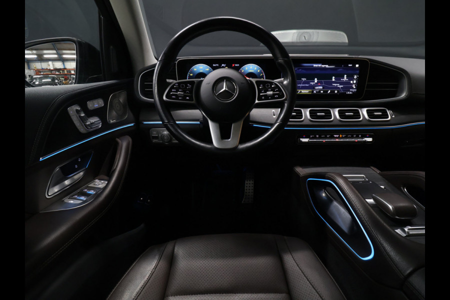 Mercedes-Benz GLE 350 e 4MATIC AMG Sport [SCHUIFKANTELDAK, BURMESTER, STOELVENTILATIE, MEMORY SEATS, STOELVERWARMING, ADAPTIVE CRUISE, STUURVERWARMING, ELEKTRISCHE ACHTERKLEP, 360 CAMERA, PDC V+A, NIEUWSTAAT]