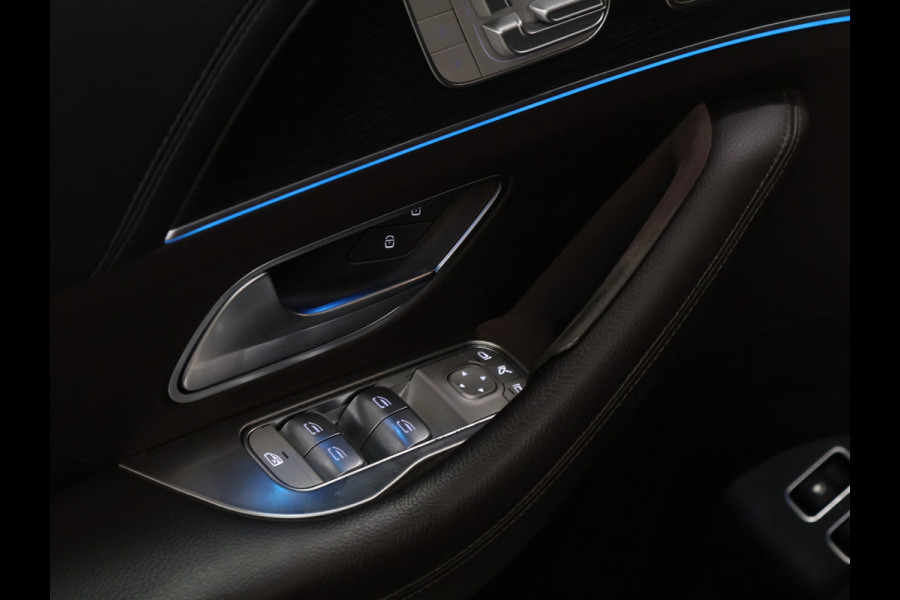 Mercedes-Benz GLE 350 e 4MATIC AMG Sport [SCHUIFKANTELDAK, BURMESTER, STOELVENTILATIE, MEMORY SEATS, STOELVERWARMING, ADAPTIVE CRUISE, STUURVERWARMING, ELEKTRISCHE ACHTERKLEP, 360 CAMERA, PDC V+A, NIEUWSTAAT]