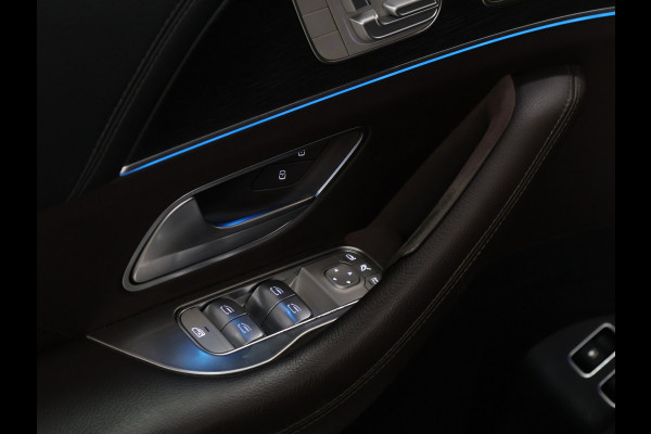 Mercedes-Benz GLE 350 e 4MATIC AMG Sport [SCHUIFKANTELDAK, BURMESTER, STOELVENTILATIE, MEMORY SEATS, STOELVERWARMING, ADAPTIVE CRUISE, STUURVERWARMING, ELEKTRISCHE ACHTERKLEP, 360 CAMERA, PDC V+A, NIEUWSTAAT]