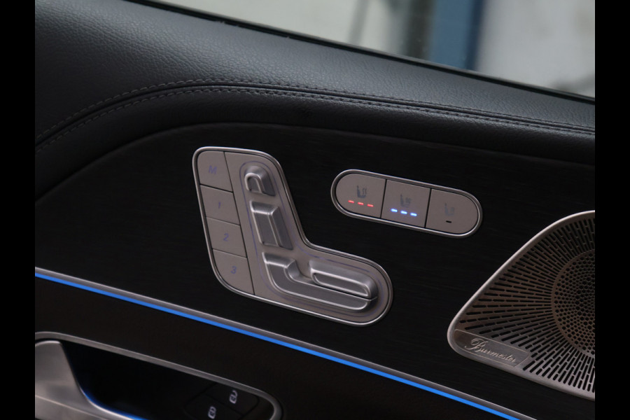 Mercedes-Benz GLE 350 e 4MATIC AMG Sport [SCHUIFKANTELDAK, BURMESTER, STOELVENTILATIE, MEMORY SEATS, STOELVERWARMING, ADAPTIVE CRUISE, STUURVERWARMING, ELEKTRISCHE ACHTERKLEP, 360 CAMERA, PDC V+A, NIEUWSTAAT]