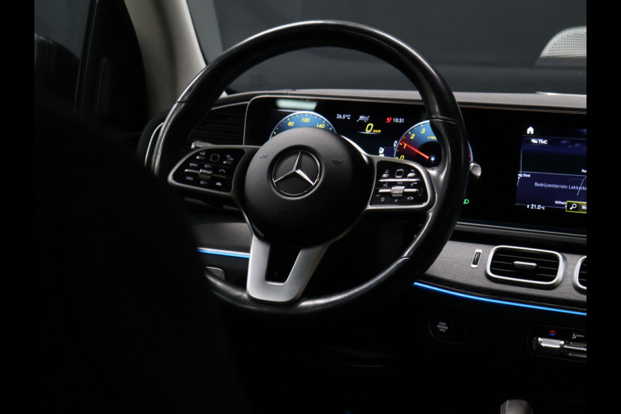 Mercedes-Benz GLE 350 e 4MATIC AMG Sport [SCHUIFKANTELDAK, BURMESTER, STOELVENTILATIE, MEMORY SEATS, STOELVERWARMING, ADAPTIVE CRUISE, STUURVERWARMING, ELEKTRISCHE ACHTERKLEP, 360 CAMERA, PDC V+A, NIEUWSTAAT]