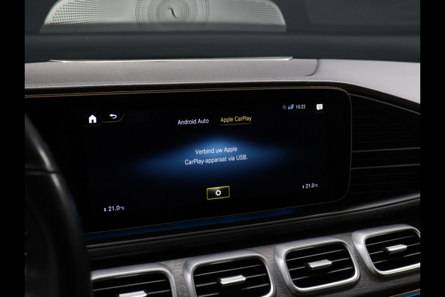Mercedes-Benz GLE 350 e 4MATIC AMG Sport [SCHUIFKANTELDAK, BURMESTER, STOELVENTILATIE, MEMORY SEATS, STOELVERWARMING, ADAPTIVE CRUISE, STUURVERWARMING, ELEKTRISCHE ACHTERKLEP, 360 CAMERA, PDC V+A, NIEUWSTAAT]