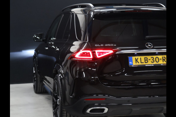 Mercedes-Benz GLE 350 e 4MATIC AMG Sport [SCHUIFKANTELDAK, BURMESTER, STOELVENTILATIE, MEMORY SEATS, STOELVERWARMING, ADAPTIVE CRUISE, STUURVERWARMING, ELEKTRISCHE ACHTERKLEP, 360 CAMERA, PDC V+A, NIEUWSTAAT]