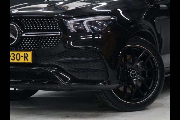 Mercedes-Benz GLE 350 e 4MATIC AMG Sport [SCHUIFKANTELDAK, BURMESTER, STOELVENTILATIE, MEMORY SEATS, STOELVERWARMING, ADAPTIVE CRUISE, STUURVERWARMING, ELEKTRISCHE ACHTERKLEP, 360 CAMERA, PDC V+A, NIEUWSTAAT]