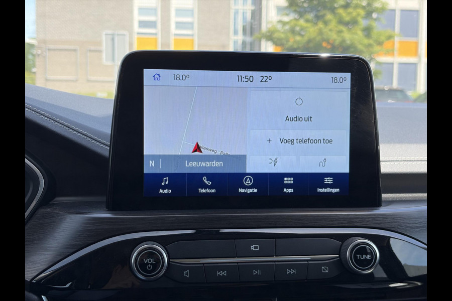 Ford Kuga 2.5 PHEV Vignale | 98.000 KM | Trekhaak | Volledig lederen interieur | Driver Pack |