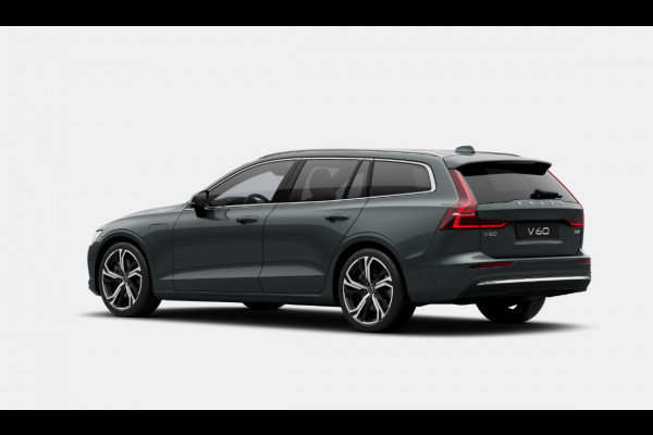 Volvo V60 T6 335PK Automaat Plug-in hybrid AWD Plus Bright Nappaleder/ Stoelventilatie en verwarming/ Head-up display/ Harman Kardon audio/ Elektrisch bedienbare stoelen met geheugen/ 360 camera/