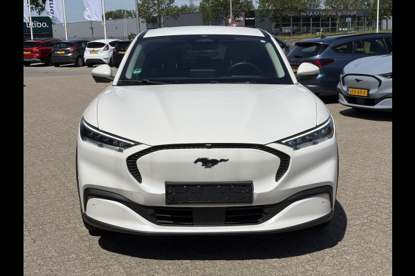 Ford Mustang Mach-E Extended RWD 98 kWh | 66.000 KM | Volledig Lederen Interieur | Technology Pack |