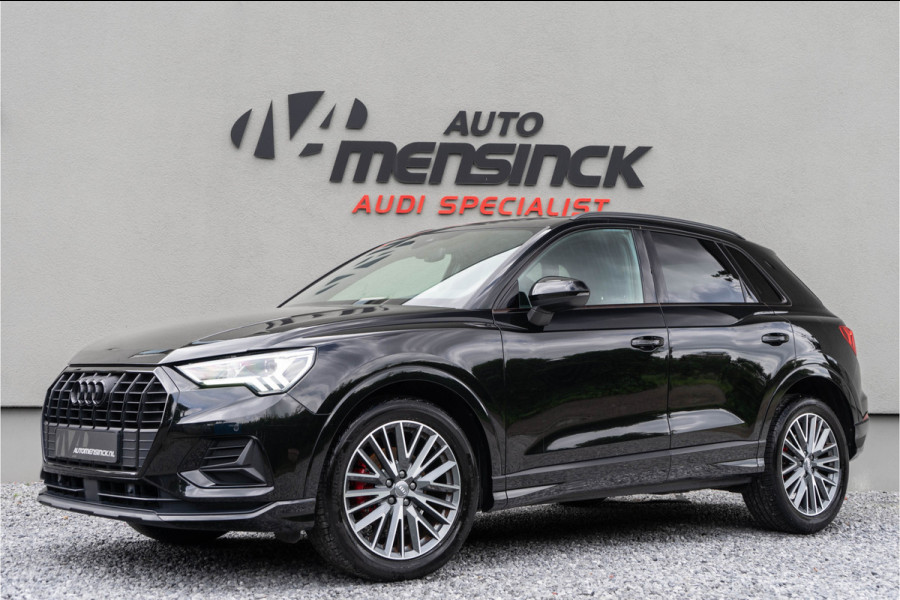 Audi Q3 35 TFSI / Cruise Control/ Virtual Cockpit/ Touch Navigatie/ 110kW (150PK)