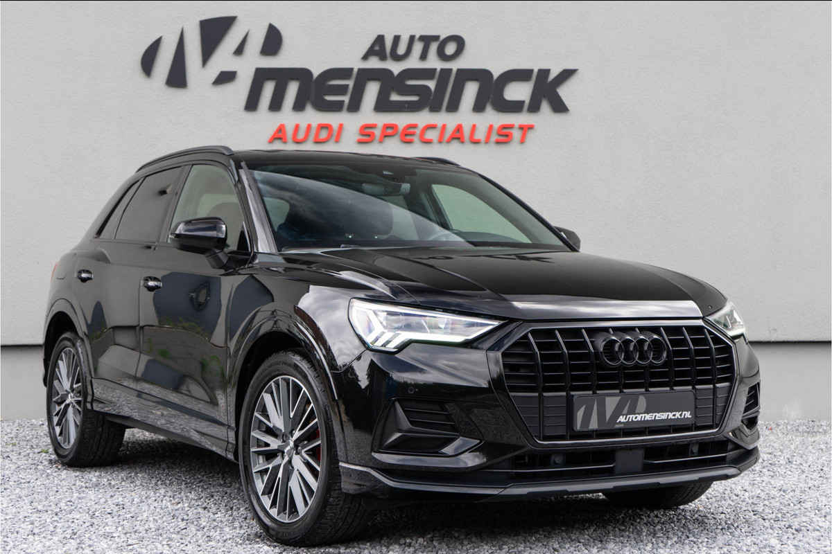 Audi Q3 35 TFSI / Cruise Control/ Virtual Cockpit/ Touch Navigatie/ 110kW (150PK)