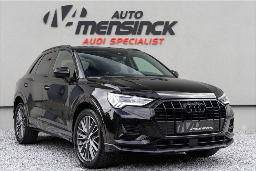 Audi Q3 35 TFSI / Cruise Control/ Virtual Cockpit/ Touch Navigatie/ 110kW (150PK)